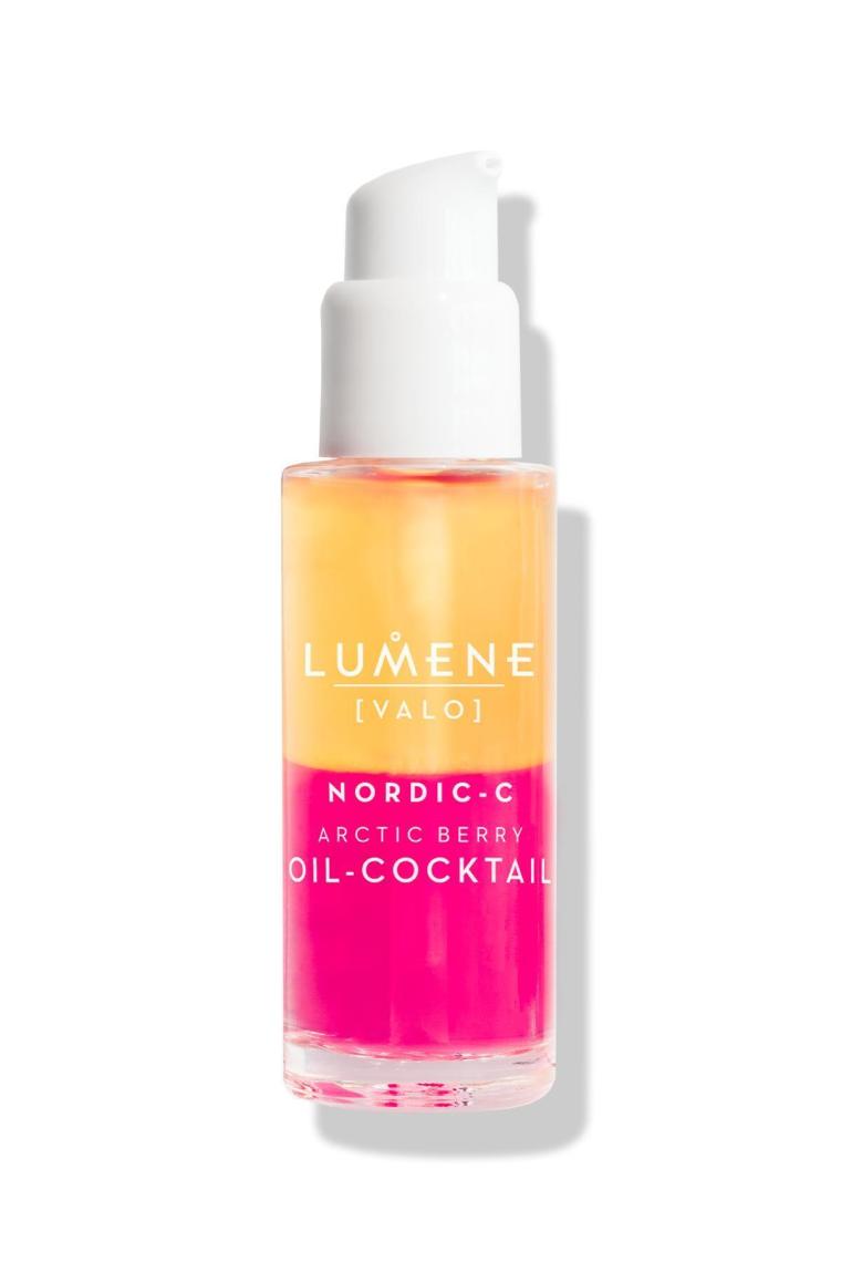 Arctic Berry Oil-cocktail Multivitamin Kokteyli
