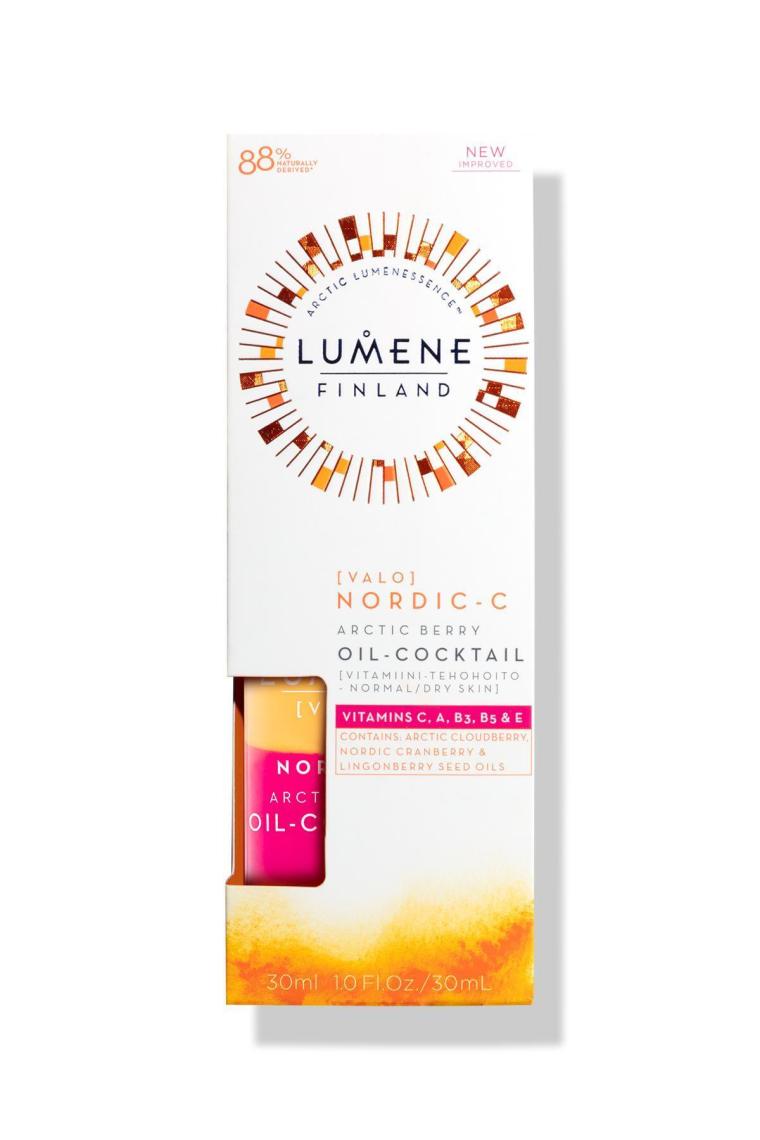 Arctic Berry Oil-cocktail Multivitamin Kokteyli
