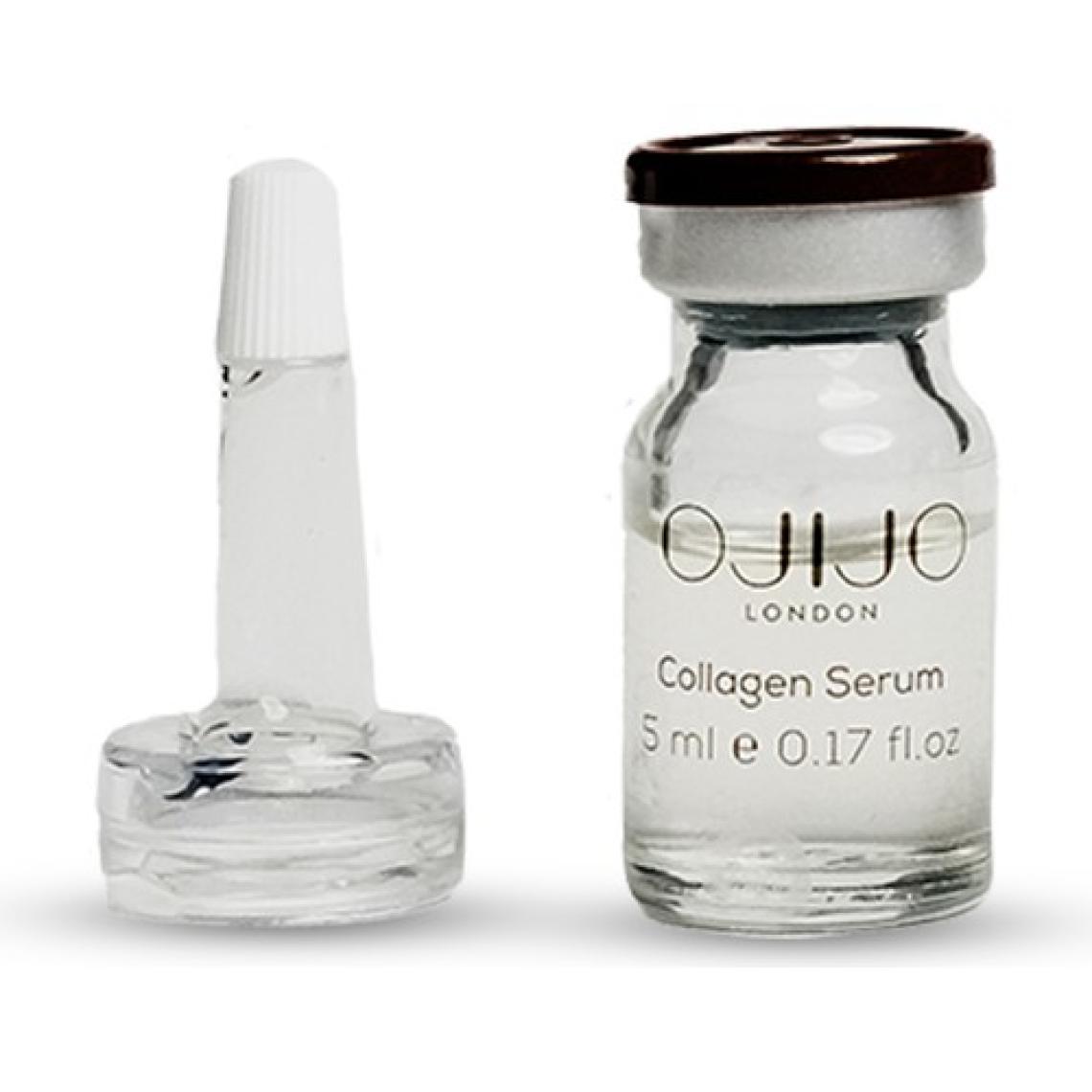 Ojijo London Canlandırıcı Kolejen Cilt Serumu 25 Ml
