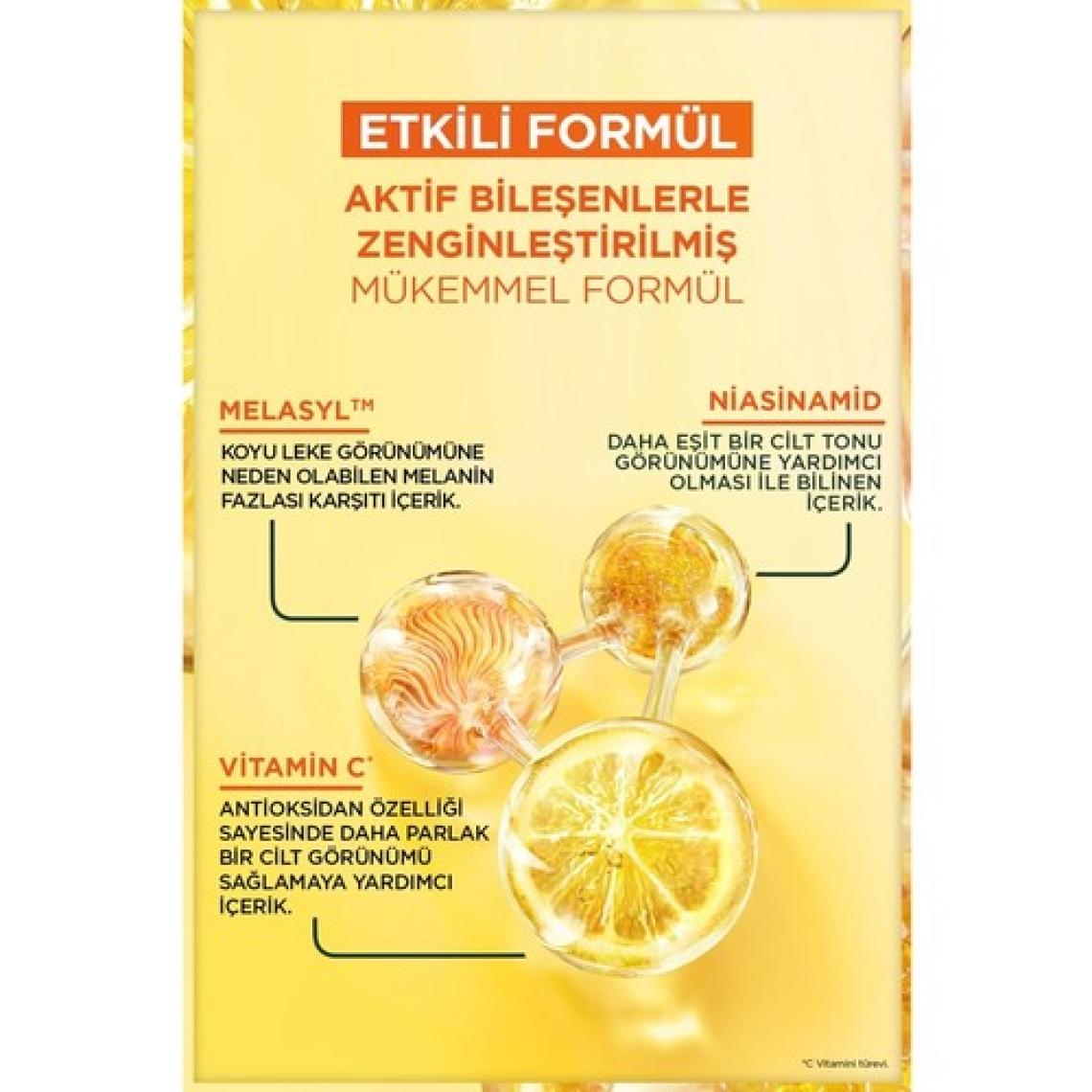 Garnier C Vitamini Parlak Süper Serum 30ml