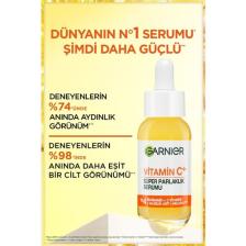 Garnier C Vitamini Parlak Süper Serum 30ml