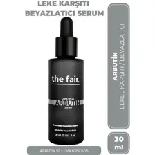 the fair. Arbutin Cilt Bakım Serumu 30 ml