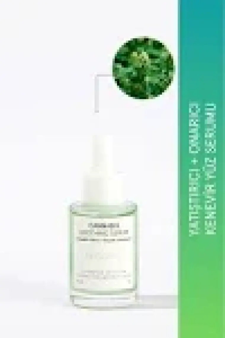 Pelcare Cannabis Soothing Serum - Yatıştırıcı Su Bazlı Serum