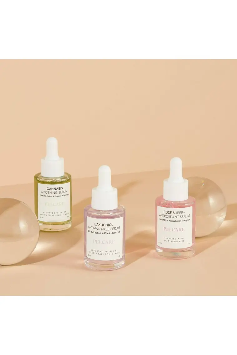 Pelcare Cannabis Soothing Serum - Yatıştırıcı Su Bazlı Serum