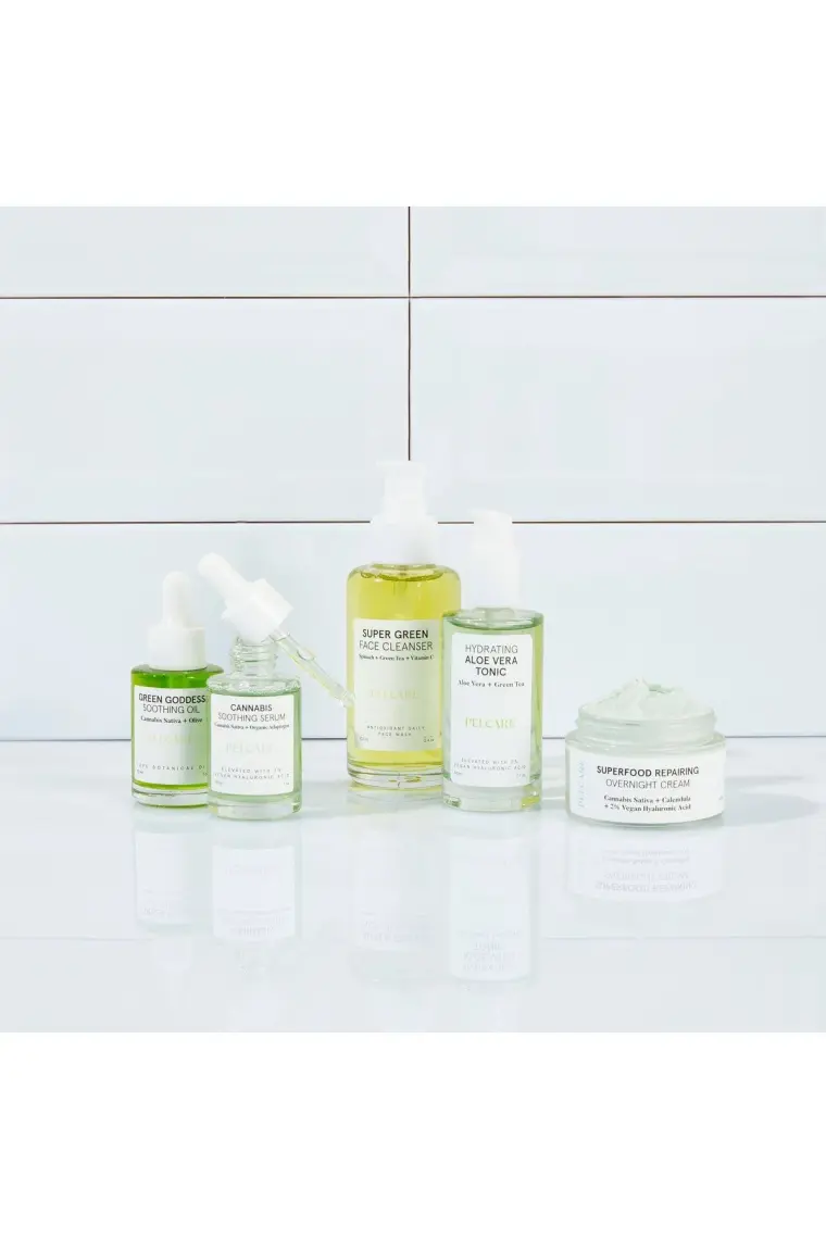 Pelcare Cannabis Soothing Serum - Yatıştırıcı Su Bazlı Serum