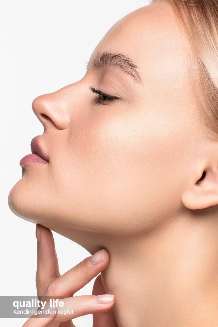 Quality Life Hyaluronic Acid Serum - Yaşlanma Karşıtı Nemlendirici Yenileyici Cilt Serumu Hyaluronik Asit Serum