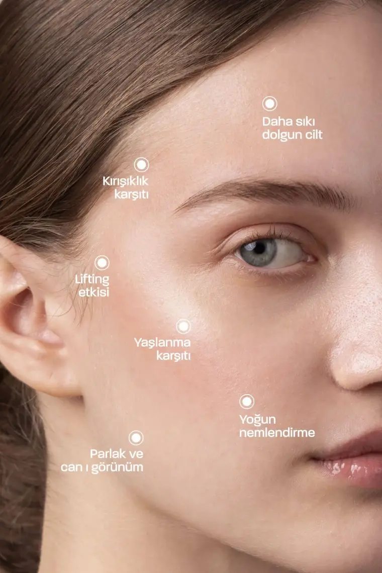 Quality Life Hyaluronic Acid Serum - Yaşlanma Karşıtı Nemlendirici Yenileyici Cilt Serumu Hyaluronik Asit Serum