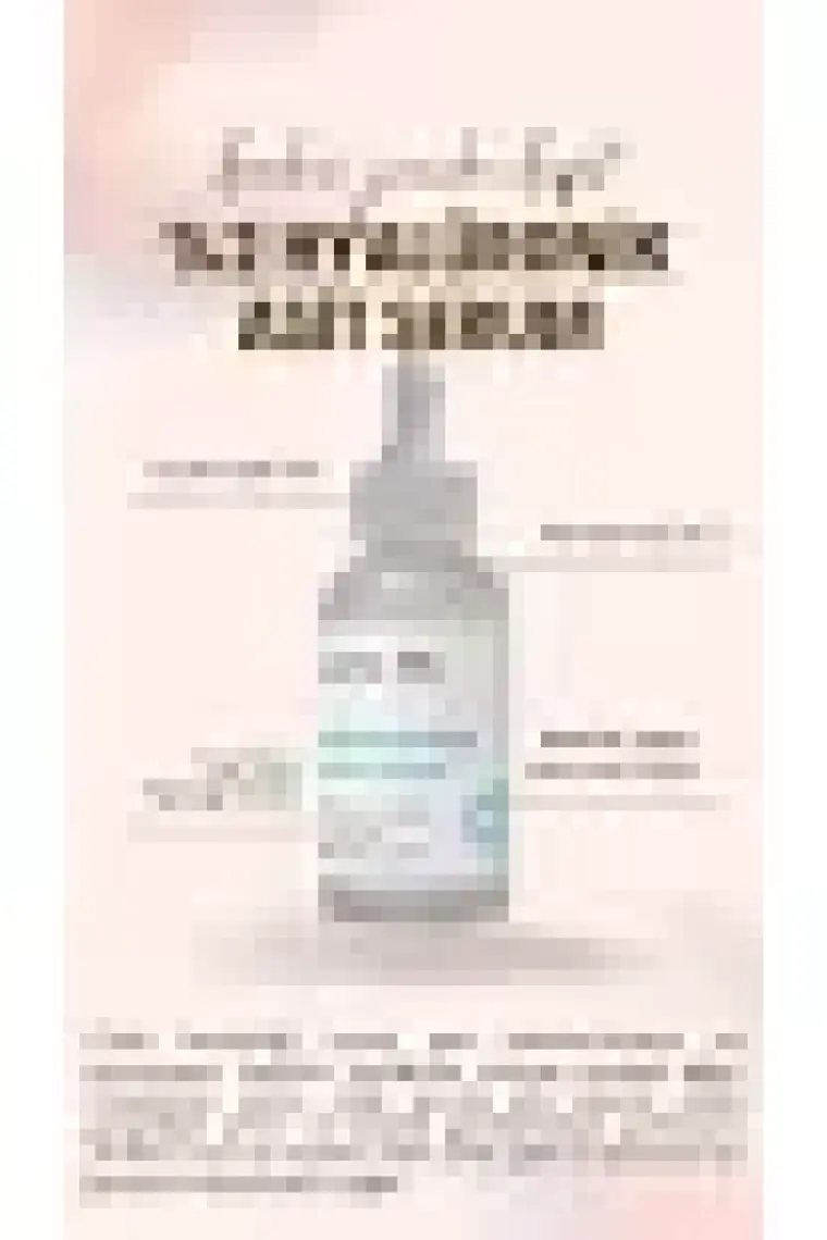 Quality Life Hyaluronic Acid Serum - Yaşlanma Karşıtı Nemlendirici Yenileyici Cilt Serumu Hyaluronik Asit Serum