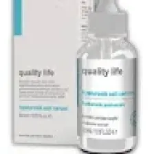 Quality Life Hyaluronic Acid Serum - Yaşlanma Karşıtı Nemlendirici Yenileyici Cilt Serumu Hyaluronik Asit Serum