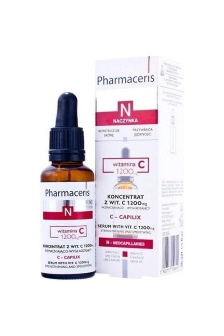 N C-capilix C Vitamini Serum 1200 Mg