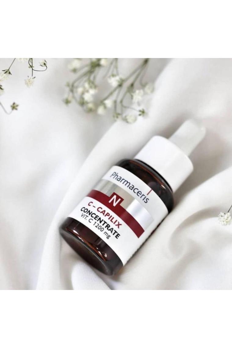 N C-capilix C Vitamini Serum 1200 Mg