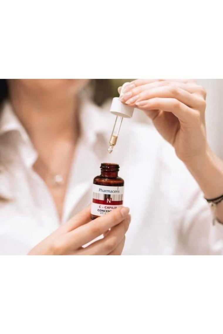 N C-capilix C Vitamini Serum 1200 Mg