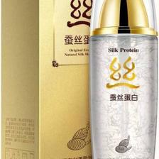 Bıoaqua İpek Proteinleri İpeksi Cilt Serumu ve Gençlik Losyonu 100 ml