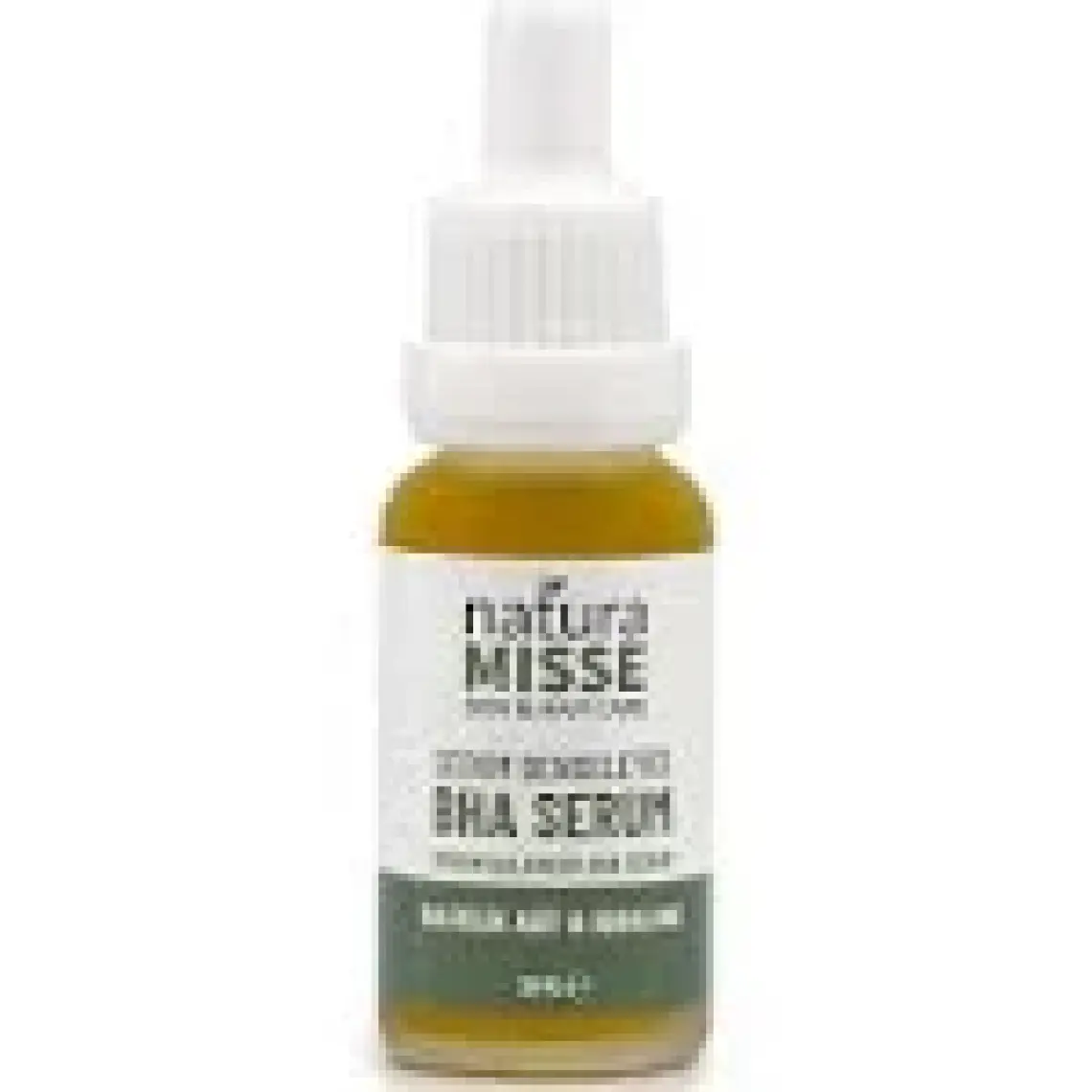 Naturamisse Sebum BHA Serum 20 Ml - Bakım Serumu