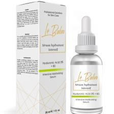 Tüm Cilt Tipleri için Yoğun Nemlendirici Bakım Serumu 30 Ml (HYALURONİC ACİD %3 B5)