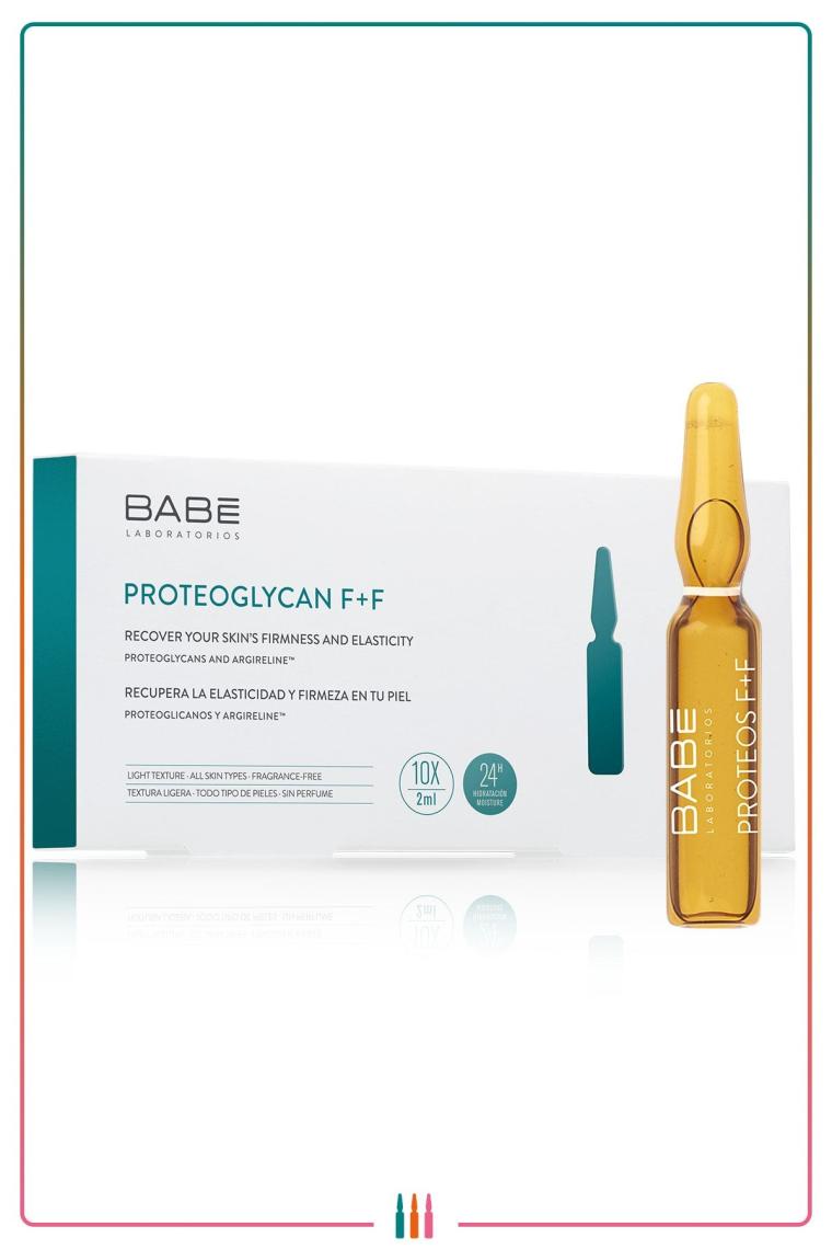 Babe Proteoglycan F+F Ampul Anti Aging Etkili Konsantre Bakım 10x2 ml