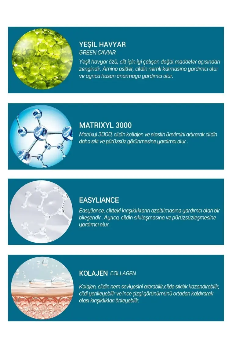 Cliniclab Pro+ V-Tox Anında Sıkılaştırıcı Serum 30 ml