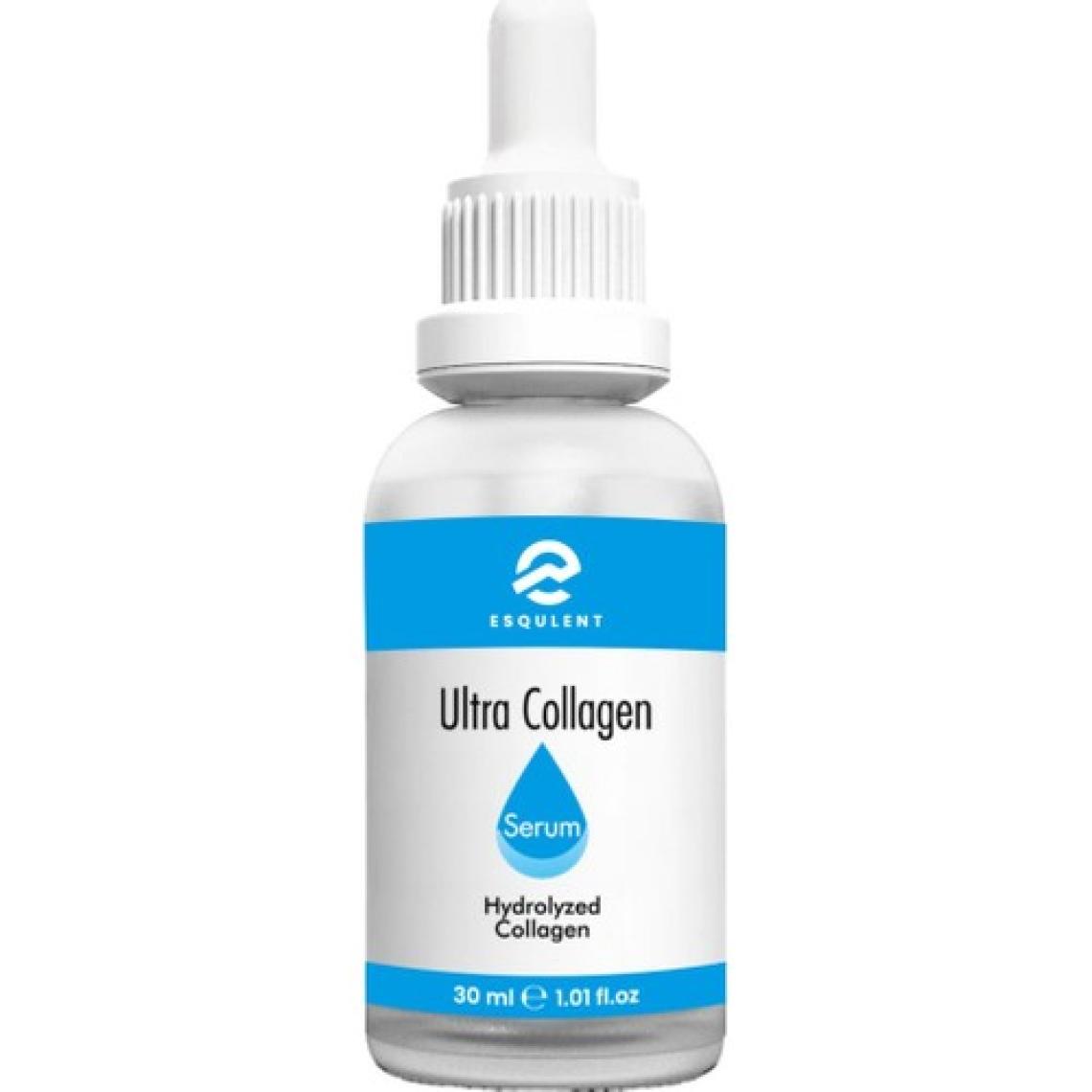 Esqulent Ultra Collagen Serum - Sıkılaştırıcı ve Yaşlanma Karşıtı Kollajen Serum 30 ml