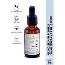 Herbaderm Superserum Aha Peeling (GLİKOLİK ASİT %8) 30 ML