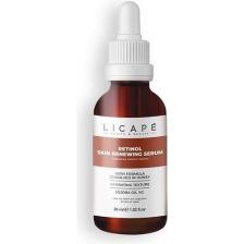 Licape Cilt Yaşlanması Karşıtı Aydınlatıcı Retinol Serum