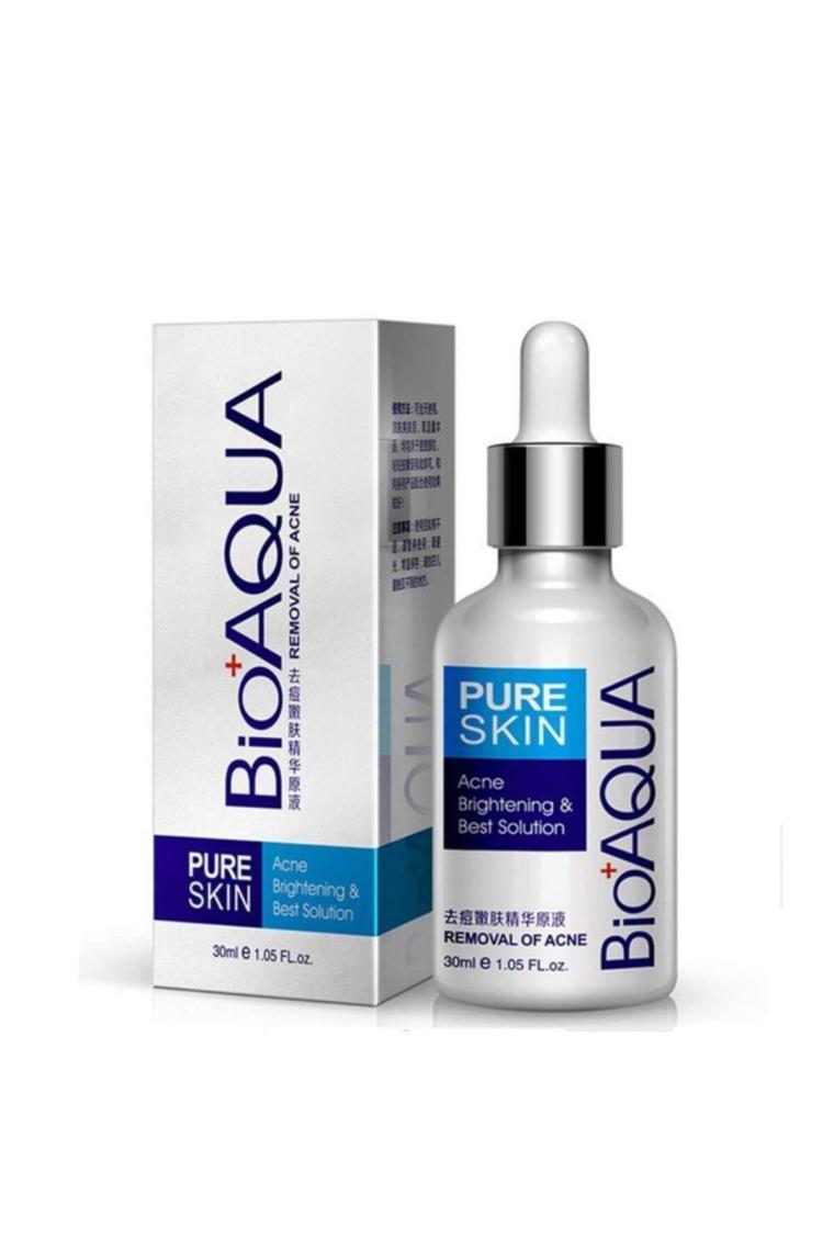 Pure Skin Sivilceye Meyilli Ciltler Için Bakım Serumu 30 ml