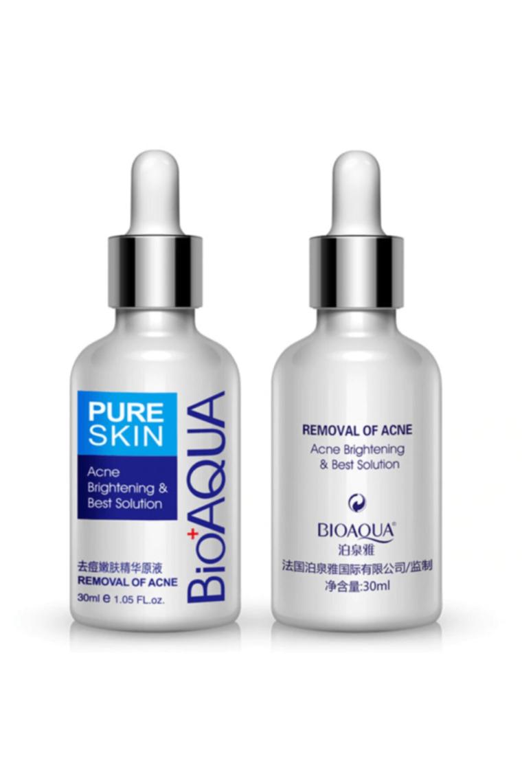 Pure Skin Sivilceye Meyilli Ciltler Için Bakım Serumu 30 ml