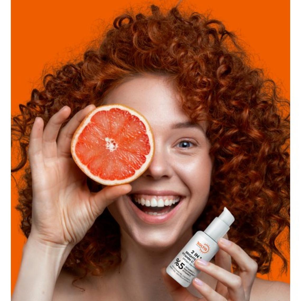 Soltis C Vitamini Bakım Serumu SPF50+ Pa++++, 30 ml