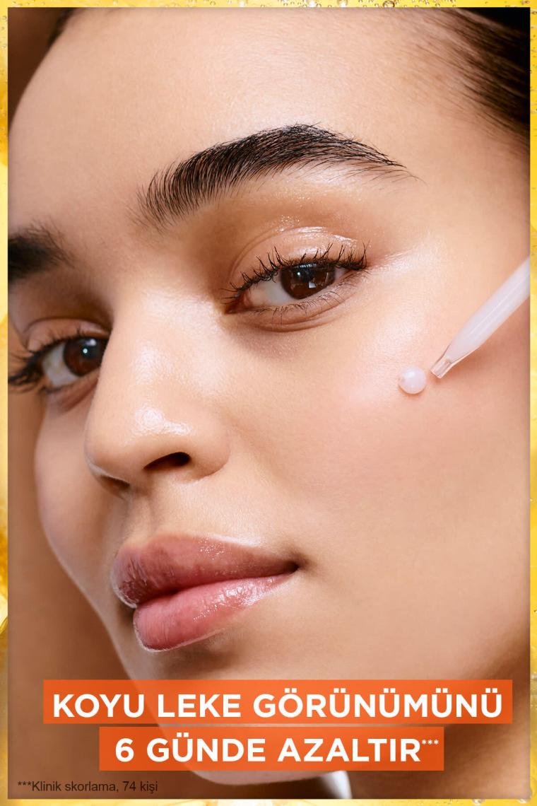 Garnier Skin Naturals C Vitamini Parlak Süper Aydınlatıcı Serum 30 ml