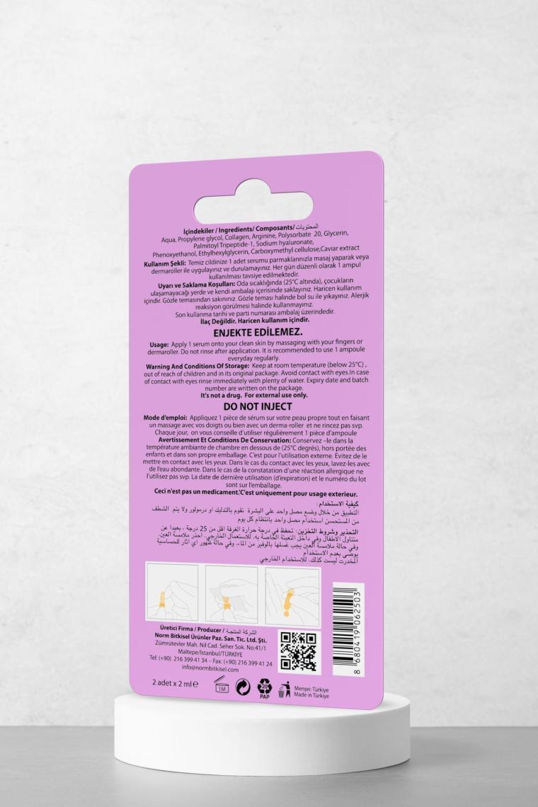 Lacinia Anti Wrinkle Kırışık Önleyici Serum