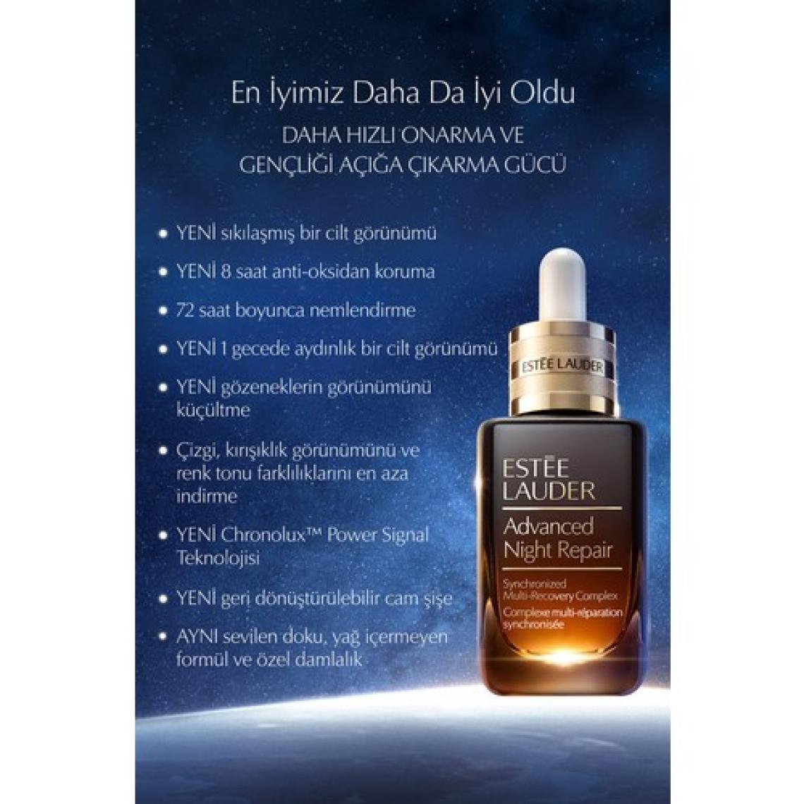 Estee Lauder Advanced Night Repair Complex Gece Serumu 20 ml