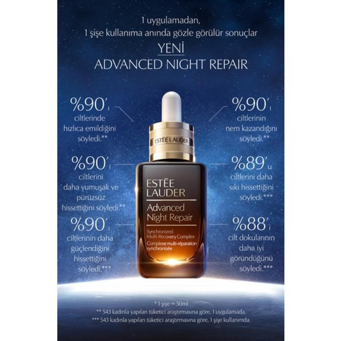 Estee Lauder Advanced Night Repair Complex Gece Serumu 20 ml