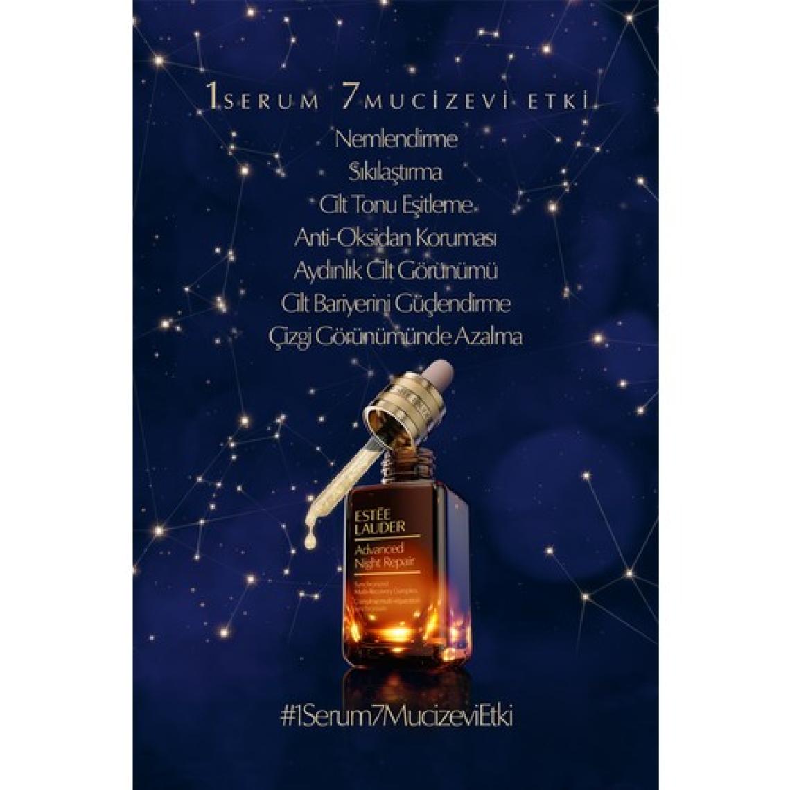 Estee Lauder Advanced Night Repair Complex Gece Serumu 20 ml