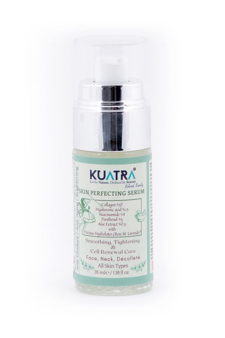Kuatra Skin Perfecting Serum - Cildi Kusursuzlaştırmaya Yardımcı Günlük Serum
