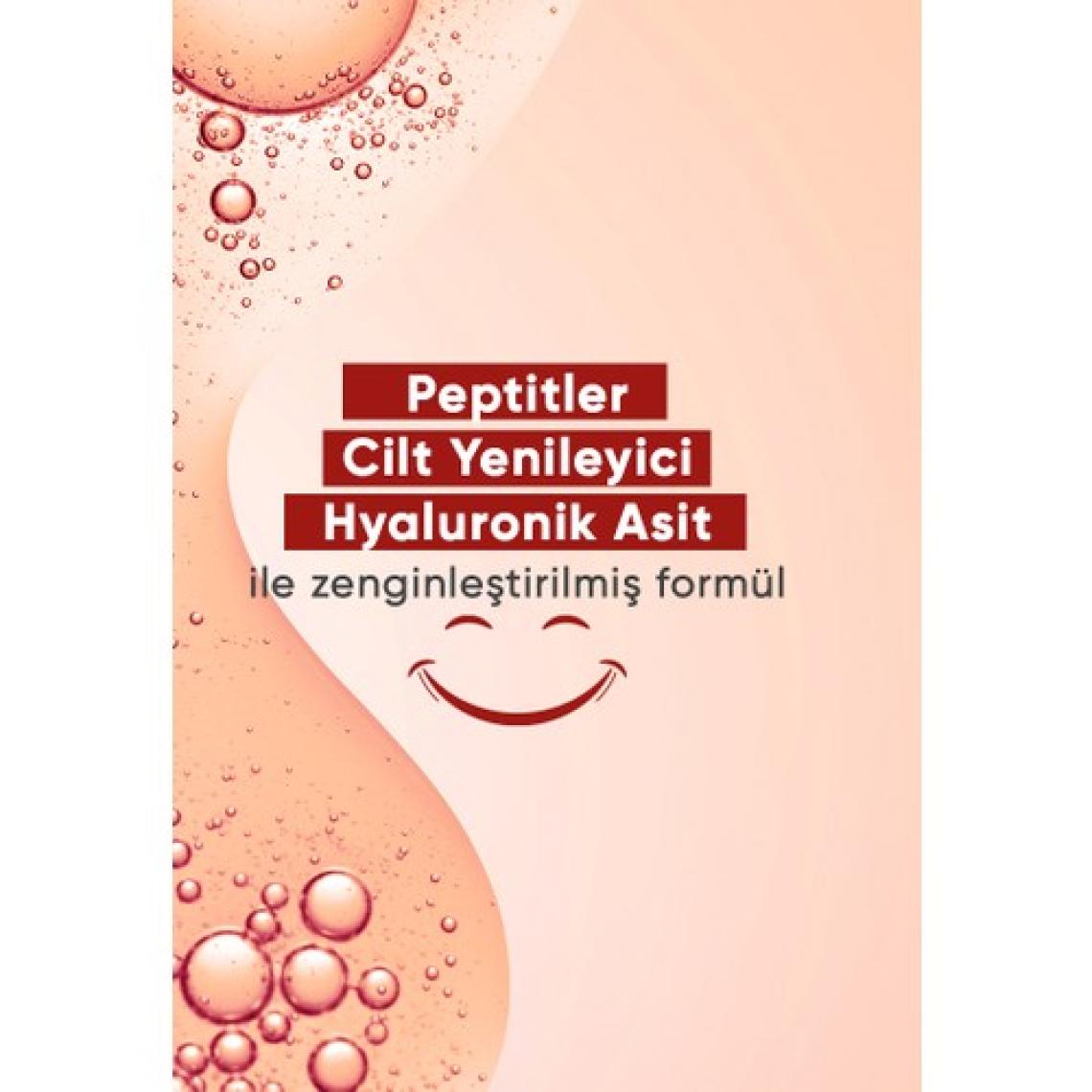 Iva Natura Cilt Bakım Serumu Peptit Ve Hyaluronik Asit Içerikli 30 Ml