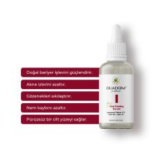 Akne Karşıtı, Onarıcı Red Peeling Serum (AHA 10% BHA %2 Liposomal VitE 1%) 30ml