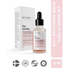 Bıonnex The Nordea Aha 10% + Bha 2% + Lingonberry Exfoliant 30 ml