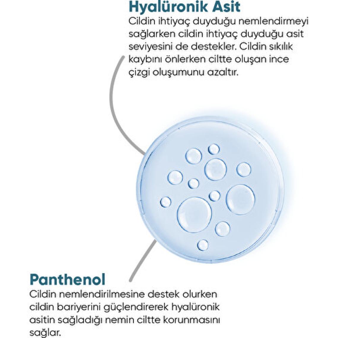 Facelab Yoğun Nemlendirici Hyalüronik Asit Serum 30 ml