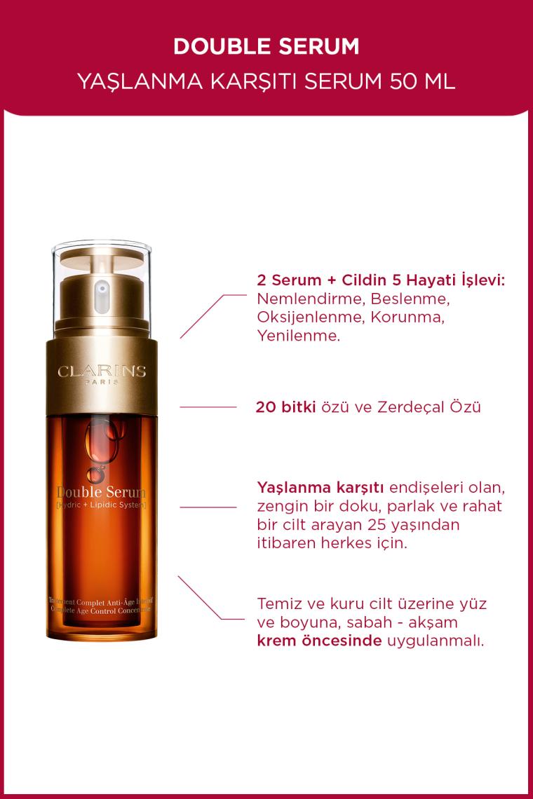 Clarins Double Serum 50 ml