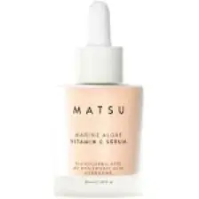 Matsu Marine Algae Vitamin C Serum 30 Ml
