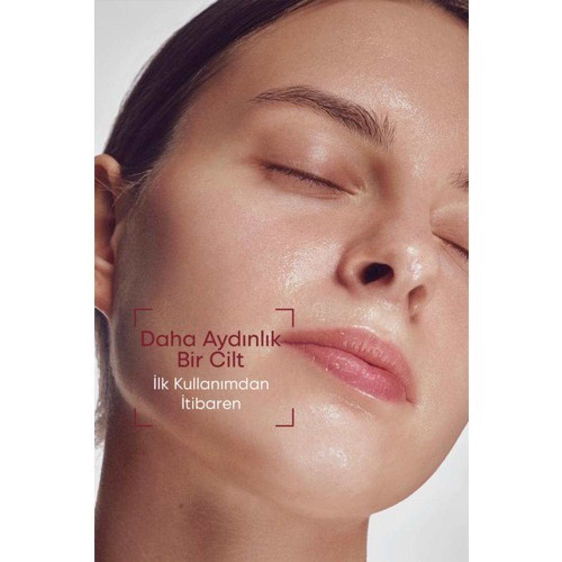 Calliel AHA & BHA Cilt Tonu Eşitleyici, Canlandırıcı Kırmızı Yüz Peeling Serum 30 ML