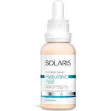 Solaris Hyaluronik Asit Serum Nemlendirici 30 ml (Hyaluronic Acid ve B5)