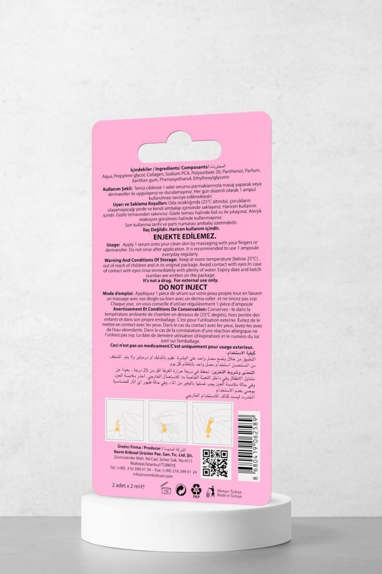 Lacinia Skin Collagen 2`li Cilt Serum