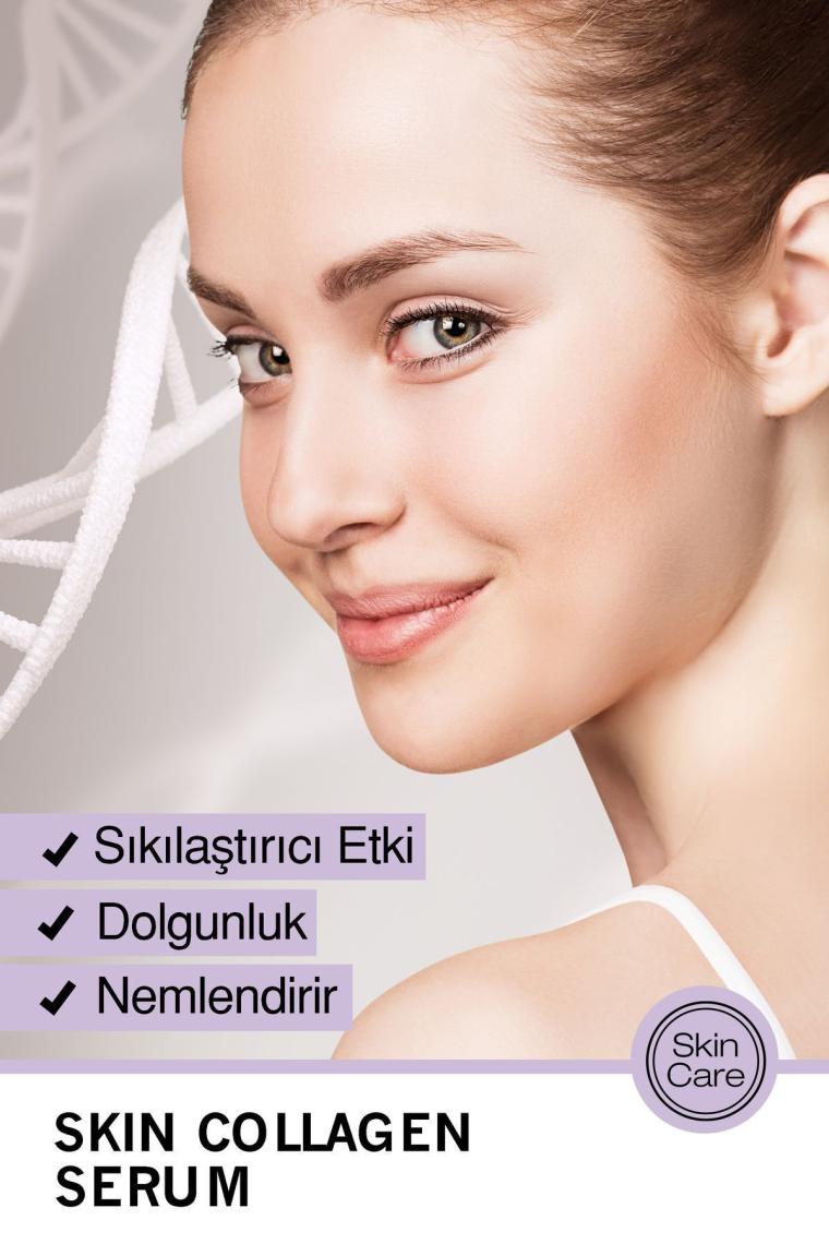Lacinia Skin Collagen 2`li Cilt Serum