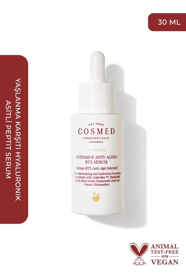 Revolution Detoxıng Eye Contour Serum 15 ml