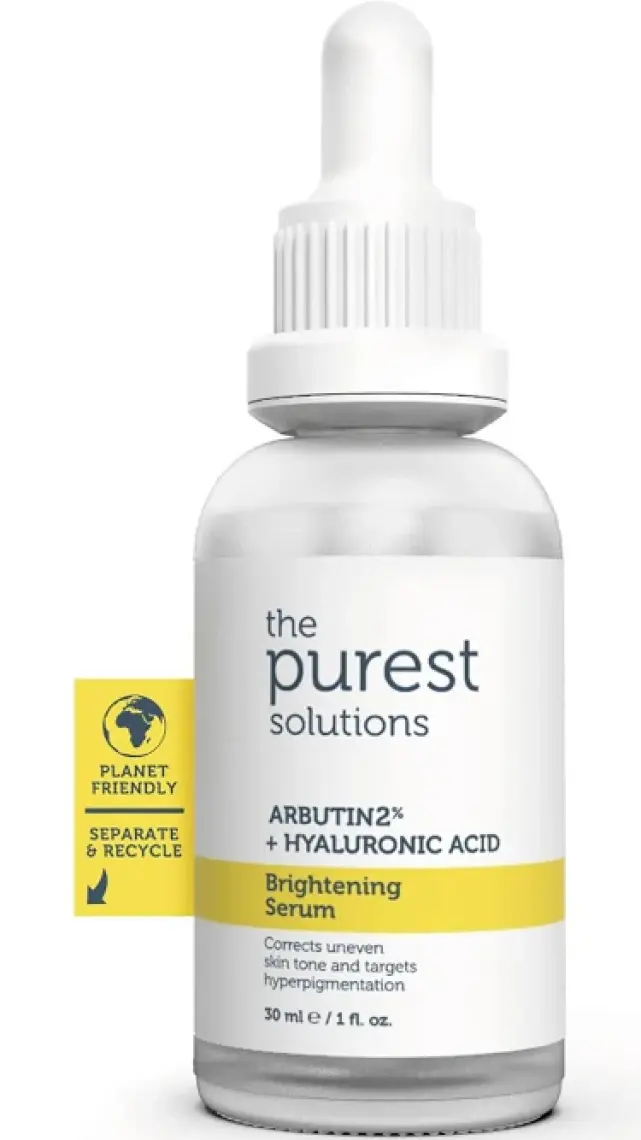 Leke Karşıtı Arbutin Cilt Bakım Serumu 30 Ml (arbutin %2 + Hyaluronic Acid)