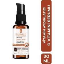 Mineaderm Liposomal Serum Vitamin C Brightening Complex Hyaluronic Acid