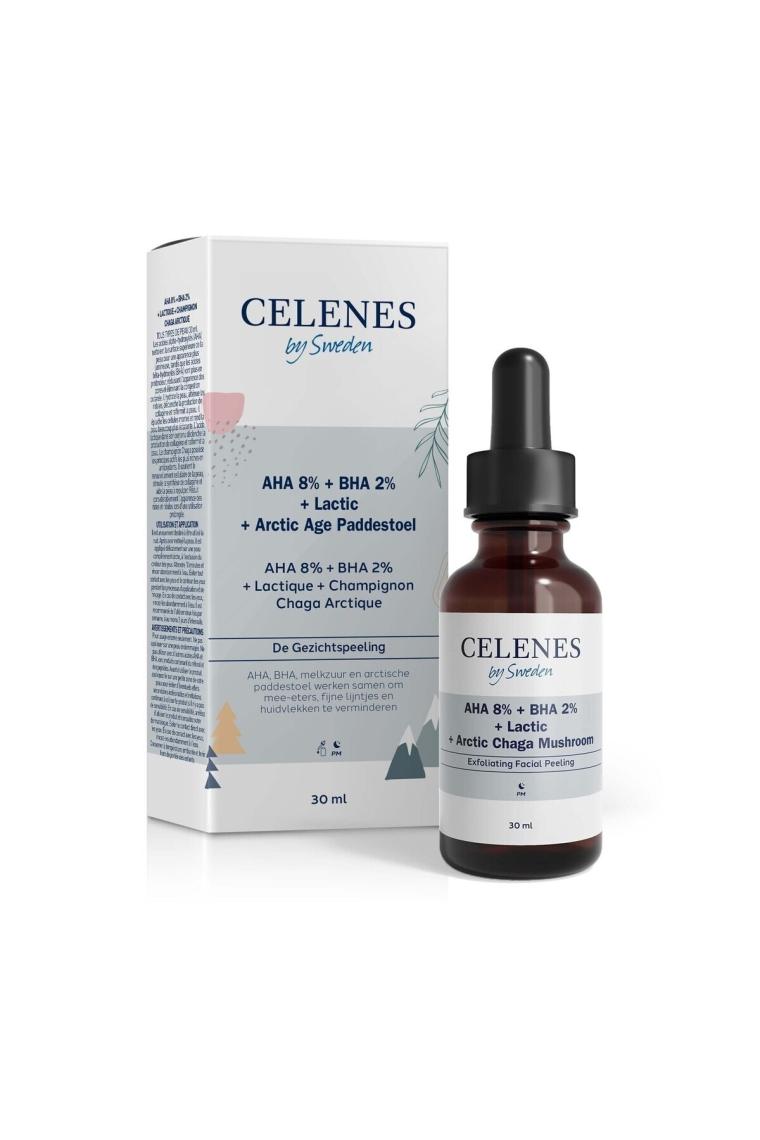 Aha + Bha + Lactin + Arctic Chaga Mushroom 30 Ml