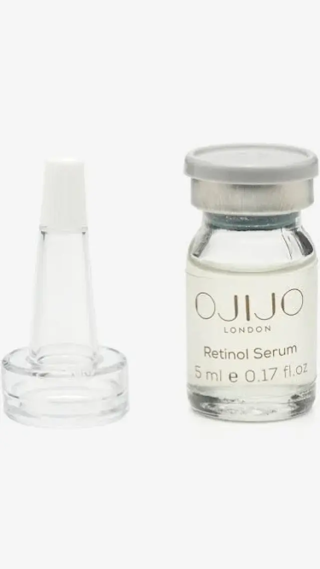 Ojijo London Onarıcı Retinol (a Vitamini) Gece Serumu 25 Ml.
