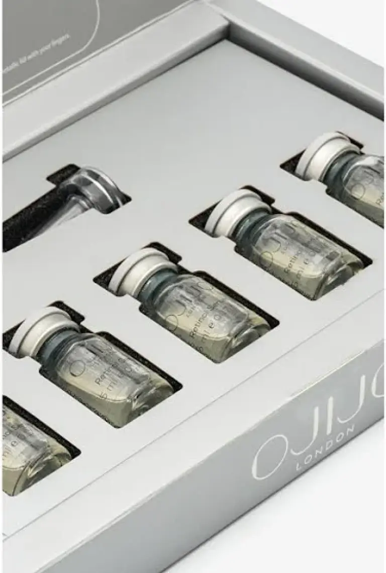 Ojijo London Onarıcı Retinol (a Vitamini) Gece Serumu 25 Ml.