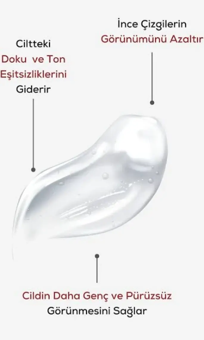 Ojijo London Onarıcı Retinol (a Vitamini) Gece Serumu 25 Ml.
